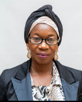 Mrs. Fausat Shade Damilare